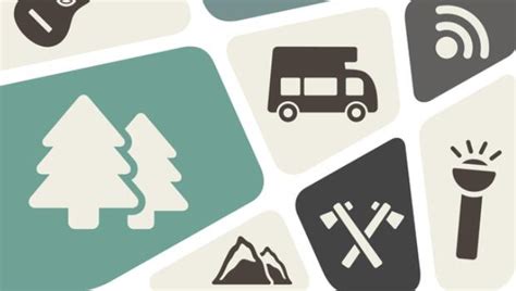 How To Decode Campground Symbols Reserveamerica Articles