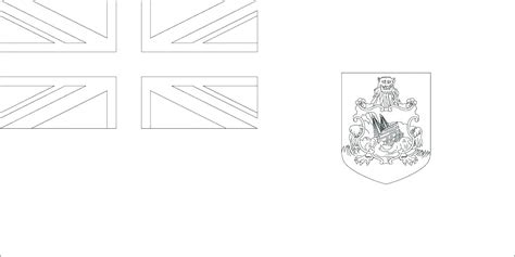 England Flag Coloring Page at GetDrawings | Free download