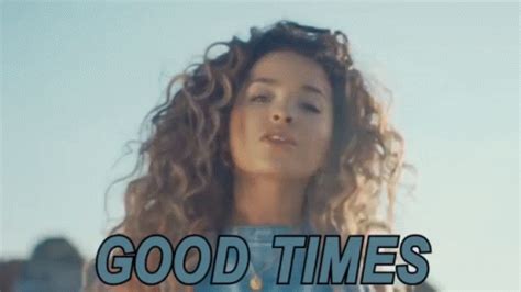 Good Times GIF - EllaEyre GoodTimes - Discover & Share GIFs