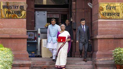 Budget 2024 Highlights Key Takeaways From Finance Minister Nirmala