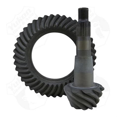 Yukon Gear Axle Yg Gm Yukon Gear Axle Ring And Pinion Sets