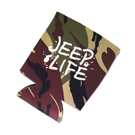 Jeep Life decal – CBJeep