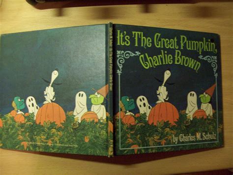 Its The Great Pumpkin Charlie Brown Charles M Schulz Amazones