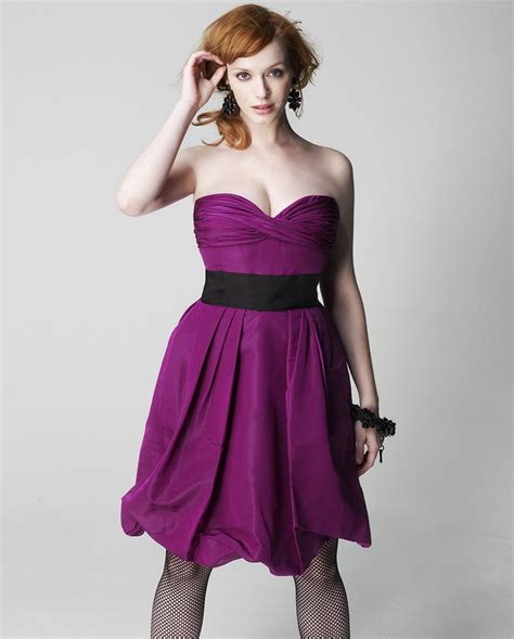 Christina Hendricks Bikini Pictures The Wondrous