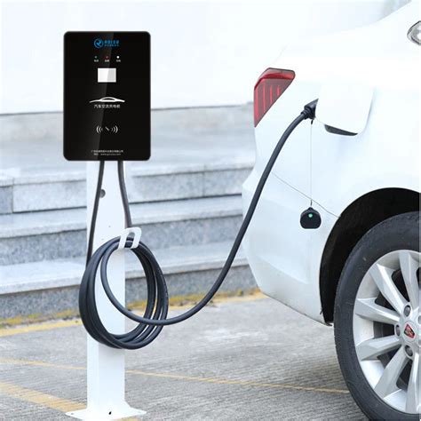 A Type Model Ev Charger Kw Kw Kw Home Ev Charger For