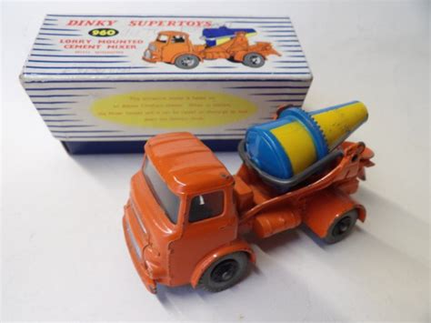 Dinky Toys 1 43 Ref 960 Albion Vrachtwagen Met Catawiki