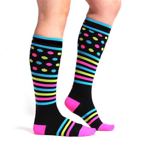 Private Label Socks Support Custom Private Label Kaite Socks