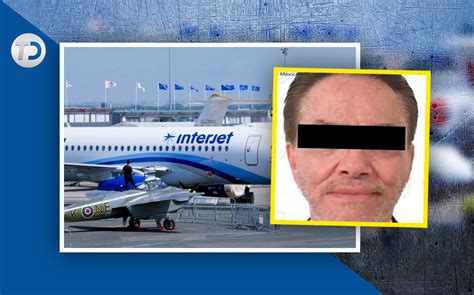 Alejandro Del Valle Vinculan A Proceso A Presidente De Interjet Telediario México