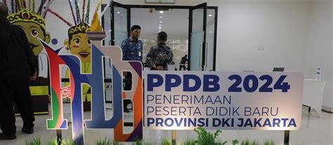 PPDB DKI Jakarta 2024 Pendaftaran Online Telah Dibuka Berita Trend