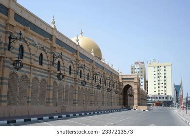 Sharjah Museum Islamic Civilisation Images Stock Photos D Objects