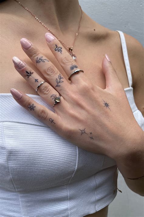 Rihanna Knuckle Armor Rings