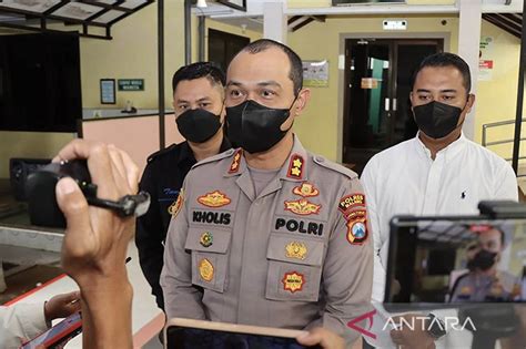 Polres Malang Periksa Sejumlah Saksi Terkait Perundungan Siswa Sd