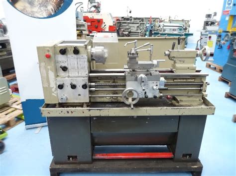 Harrison M Gap Bed Centre Lathe Used Machines Kitmondo