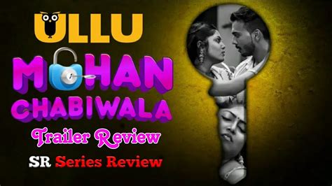 Mohan Chabhiwala UllU Original Trailer Review UllU Web Series