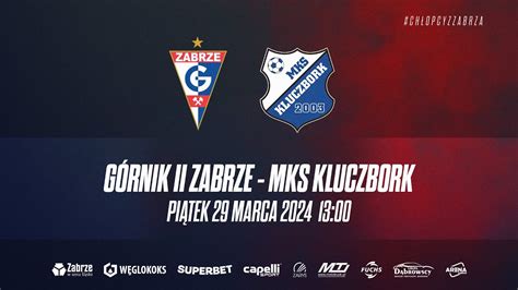 Iii Liga G Rnik Ii Zabrze Mks Kluczbork Youtube