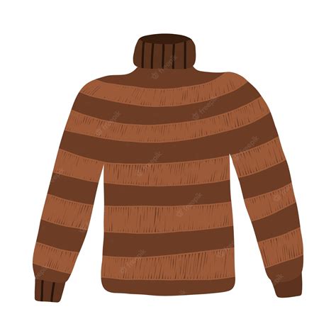 Sweaters Clip Art Library