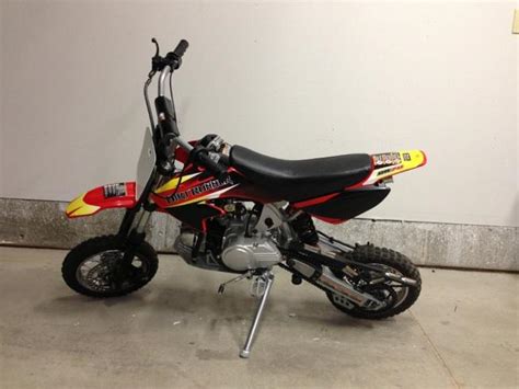 Baja Motorsports Dr70 Dirtrunner Dirt Bike Nex Tech Classifieds