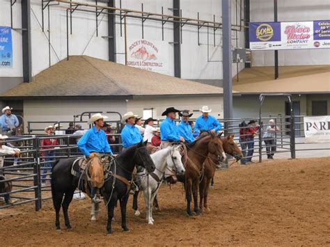 Montrose County Fairgrounds - Horse & Hearth