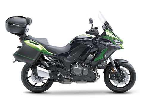 Versys Se Grand Tourer My Kawasaki Europe