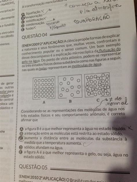 Ol Prof Boa Tarde Fiquei Em D Vida Entre Duas Alternativa Explica