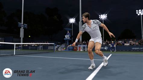 Grand Slam Tennis Ps Screenshots Image New Game Network