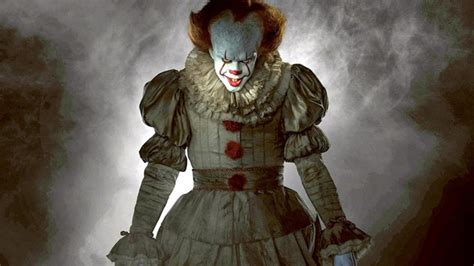 Pennywise Is Back And Still Creepy As Hell In New Pics From The Set Of