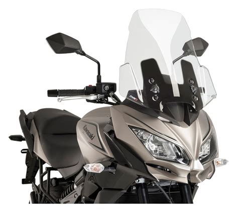 Puig Touring Windscreen Kawasaki Versys Revzilla