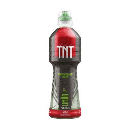 Tnt Sports Drink Ml Sabor Lim O App Pharma