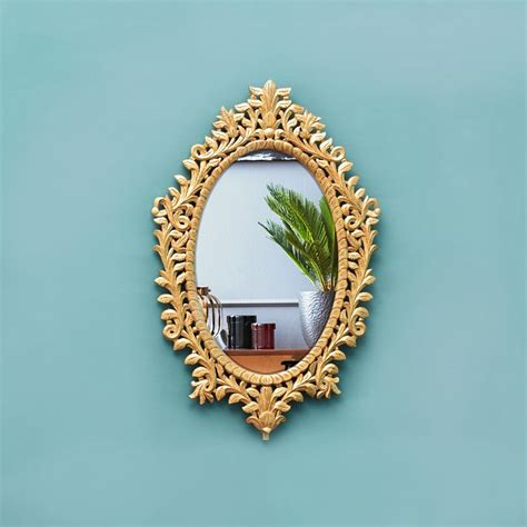 hunch hanging mirror waseehcom