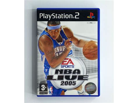 Ps2 Nba Live 2005 Pskocz