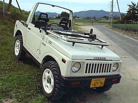 Topworldauto Photos Of Suzuki Samurai Sj Longbody Photo Galleries