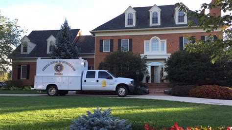 Fbi Raids Residence Of Nursing Home Ceo