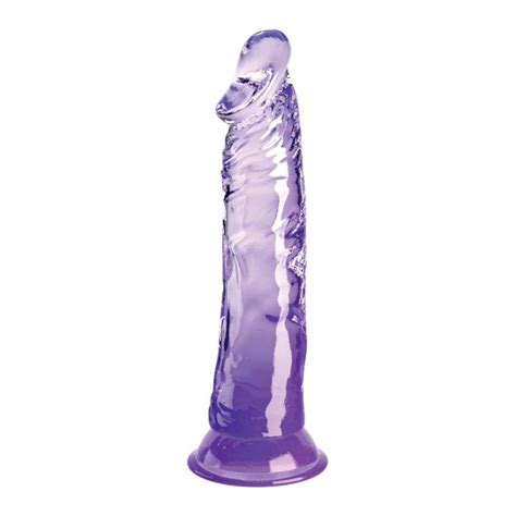 Pipedream King Cock Clear Inch Cock Suction Cup Dildo