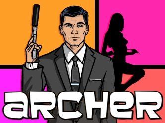 Comic-Con: ARCHER