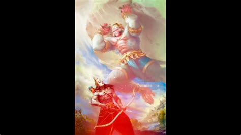 Hanuman Chalisa In Very Sweet Voice Jai Shree Ram Jai Hanumananjani