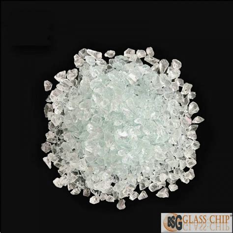 Buy Bulk Crushed Clear Glass Chips For Crafts Bsgglasschip®