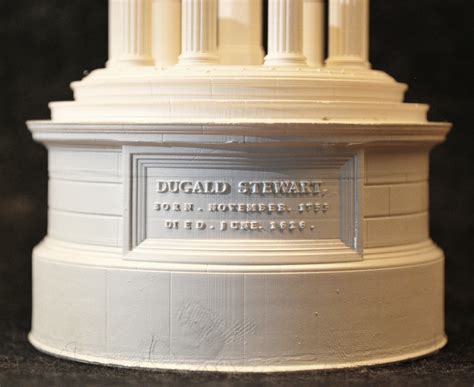 3d Printed - Dugald Stewart Monument - Etsy