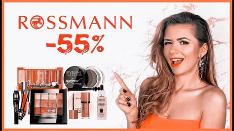 Promocja Rossmann Kwiecie Te Kosmetyki Warto Kupi