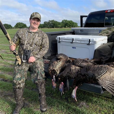 South Florida Osceola Hunt - Trips4Trade