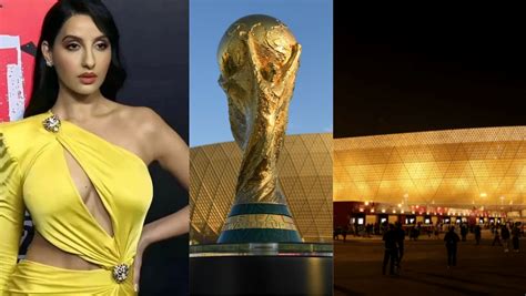 Fifa World Cup 2022 Nora Fatehi To Perform In Closing Ceremony