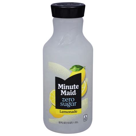 Save On Minute Maid Zero Sugar Lemonade Order Online Delivery Food Lion