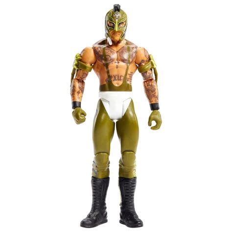 Wwe Basic Series Figur Rey Mysterio Smyths Toys Deutschland