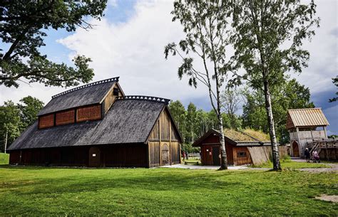 Travel Back In Time With The Vestfold Museums