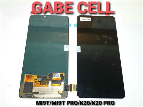 LCD XIAOMI MI9T MI9T PRO REDMI K20 K20 PRO FULLSET TOUCHSCREEN