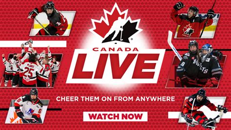 Hockey Canada Livestream