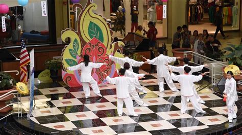 20180512 Orlando Florida Tai Chi With Tai Chi Fan By Orlando