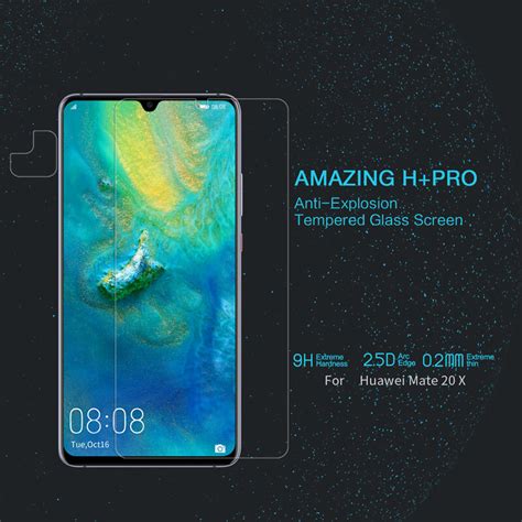 Nillkin Amazing H Pro Tempered Glass Screen Protector For Huawei Mate