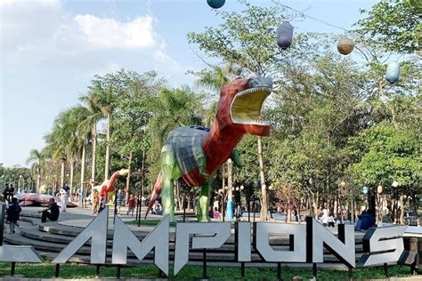 5 Tempat Wisata Edukasi Di Bandung Murah Meriah Ada Yang Gratis Cocok