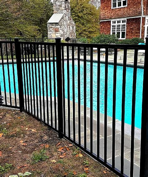 Pool Fences | Safety & Style in Putnam, Westchester, and Fairfield County