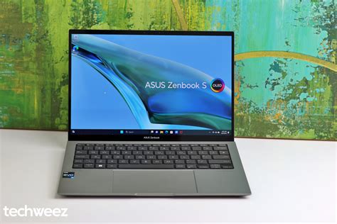 Asus Zenbook S Oled Launch Kenya Techweez